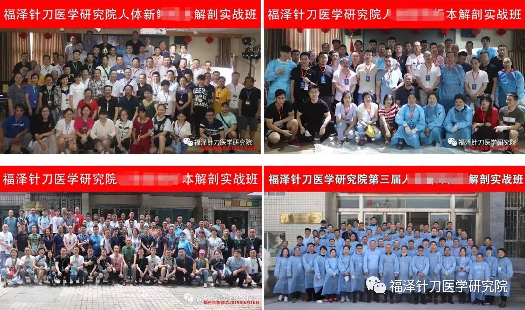 全临床解剖班